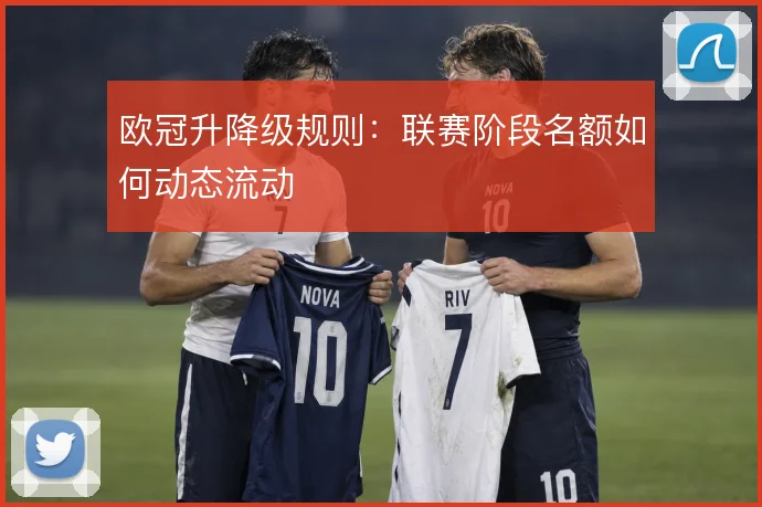 欧冠升降级规则：联赛阶段名额如何动态流动